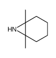 1,6-dimethyl-7-azabicyclo[4.1.0]heptane Structure