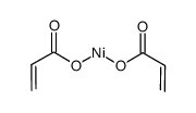 丙烯酸镍结构式