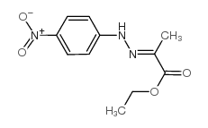 2-(4-硝基苯基)肼草酸乙酯结构式