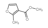 methyl 2-methyl-3-furoate Structure