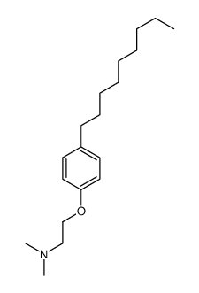 (2-Dimethylaminoethyl)p-nonylphenyl ether picture