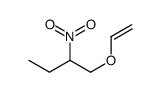 1-ethenoxy-2-nitrobutane结构式