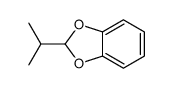 2-propan-2-yl-1,3-benzodioxole Structure