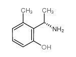 2-[(1S)-1-氨乙基]-3-甲基-苯酚图片