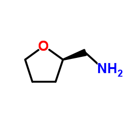 (R)-2-四氢糠胺结构式