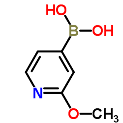 2-甲氧基吡啶-4-硼酸图片
