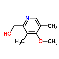 奥美拉唑羟基物结构式