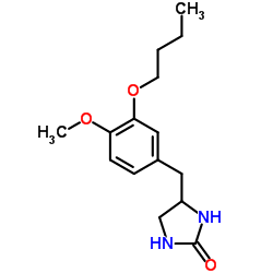 硫酸角蛋白钠盐,来源于牛角膜结构式