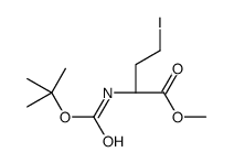 (S)-2-(BOC-氨基)-4-碘丁酸甲酯图片