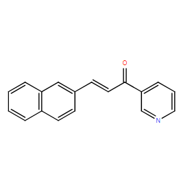 DMU-2105(CYP1B1 inhibitor 7k)结构式