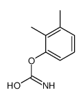 (2,3-dimethylphenyl) carbamate结构式