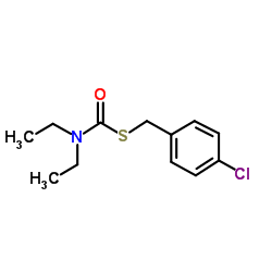 Thiobencarb-d10 Structure