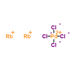 氯钯酸铵结构式