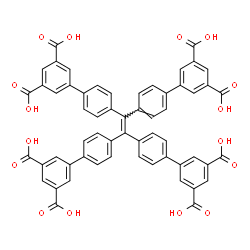 四[4-(3,5-二羧基苯基)]四苯基乙烯图片