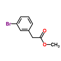 2-(3-溴苯基)乙酸甲酯图片