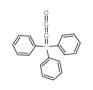 (三苯基膦烯)乙烯酮结构式