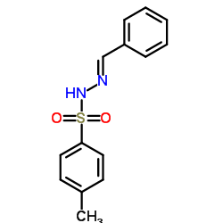 苯甲醛对甲苯磺酰腙结构式