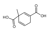 3-methylcyclohexa-1,4-diene-1,3-dicarboxylic acid结构式