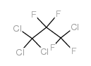 1,1,1,3-四氯四氟丙烷结构式