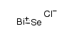 bismuth chloride selenide Structure