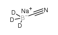 氰基硼氘化钠结构式