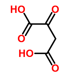 Oxaloacetic acid structure