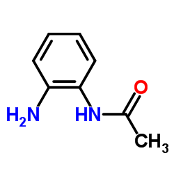 2'-氨基乙酰苯胺结构式