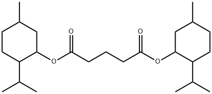 dimethyl glutarate结构式