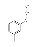 3-Azidotoluene结构式