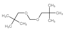 Methane, bis(neopentyloxy)结构式