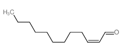 2-十二烯醛结构式