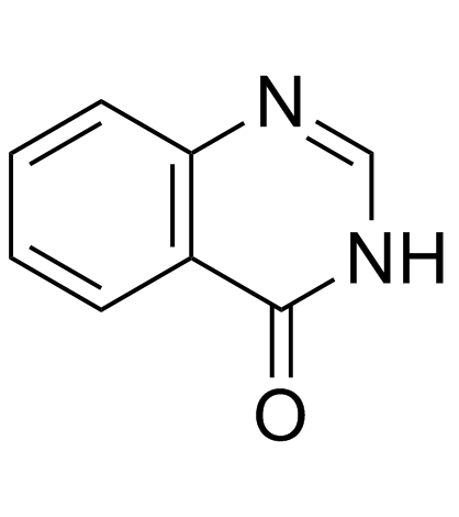 4-Quinazolinone结构式