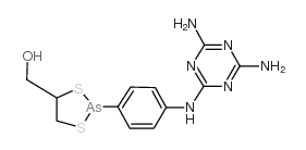 美拉胂醇结构式