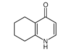 5,6,7,8-Tetrahydroquinolin-4(1H)-one结构式