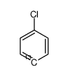 chlorobenzene Structure