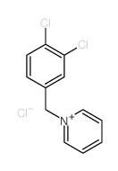 1-[(3,4-dichlorophenyl)methyl]pyridine picture