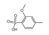 3-methoxy-toluene-4-sulfonic acid picture