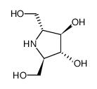 Α-葡萄糖苷酶结构式
