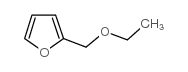 2-(乙氧基甲基)呋喃结构式