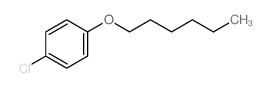 Benzene,1-chloro-4-(hexyloxy)- picture
