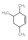trimethyl cyclohexene结构式