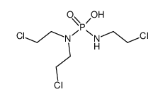 trophophosphoramide mustard结构式