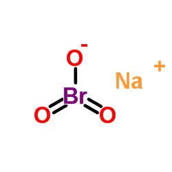 溴酸钠结构式