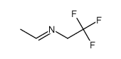 1,1,1-三氟-3-氮杂-3-戊烯结构式
