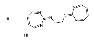 polymethylene-bis(2-amino-1,3-diazepine) structure