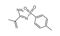 N'-tosylmethacrylimidamide结构式