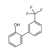 2-[3-(trifluoromethyl)phenyl]phenol结构式