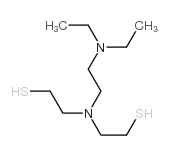 N,N-Bis(2-mercaptoethyl)-N'',N''-diethylethylenediamine picture
