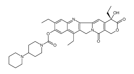 8-Ethyl Irinotecan picture