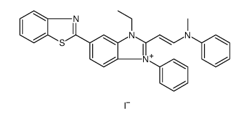 (E)-Akt inhibitor-IV结构式